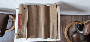 Nahast kott nugadele (5 foto / 6)