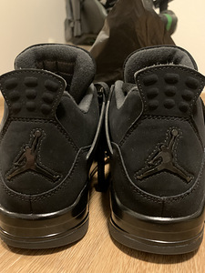 Nike air Jordan 4 black cat (3 foto / 3)