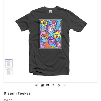 Vibes t-särk