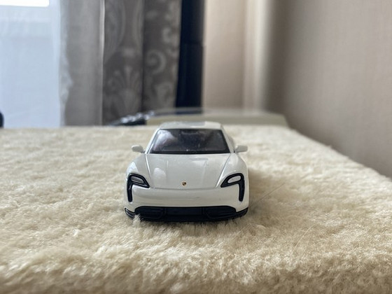 Welly auto porsche