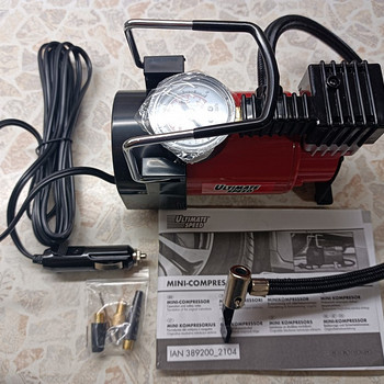 Minikompressor 12v