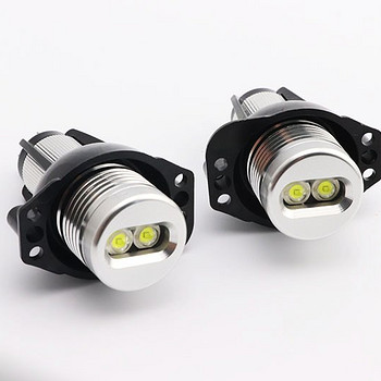 BMW E90, E91 Angel Eyes – LED кольца (белый цвет)