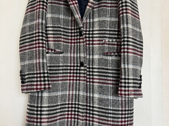 TOMMY HILFIGER NAISTE MANTEL