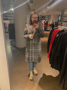 ЖЕНСКОЕ ПАЛЬТО TOMMY HILFIGER (3 фото из 3)