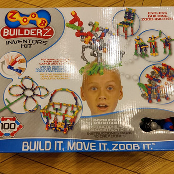 Groove Builderz 100
