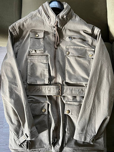 Convertible jacket "Banana Republic" (1 foto / 3)