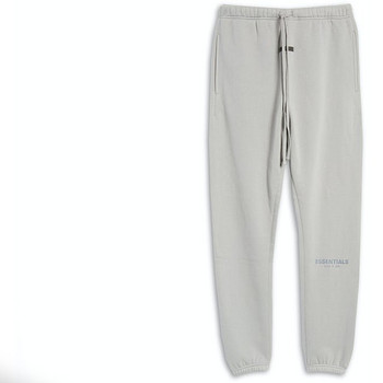 Fear of God Essentials Спортивные штаны Cement/Pebble XL