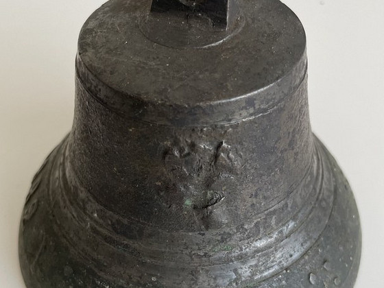 Колокол 1882 года.