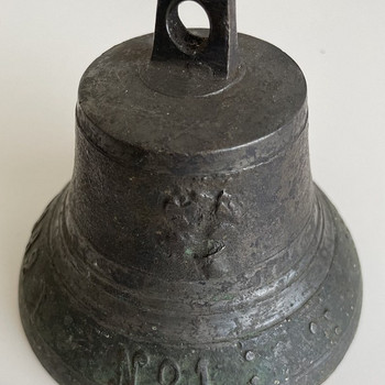 Колокол 1882 года.