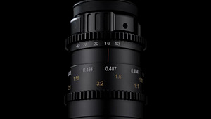 Müüa AstrHori 28mm F13 2X Macro Full Frame Lens, Canon RF (5 foto / 6)
