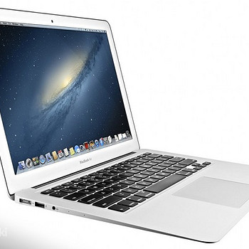 Sulearvuti Apple MacBook Air 11 Mid 2013