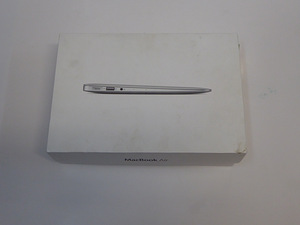 Sulearvuti Apple MacBook Air 11 Mid 2013 (2 foto / 5)