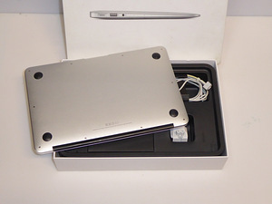 Sulearvuti Apple MacBook Air 11 Mid 2013 (5 foto / 5)