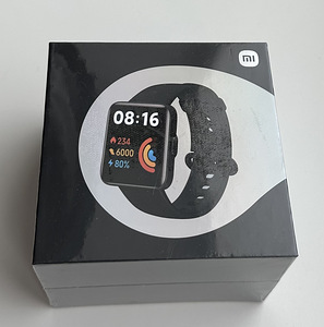 Xiaomi Redmi Watch 2 Lite Black / Ivory (1 foto / 3)