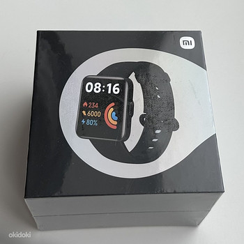 Xiaomi Redmi Watch 2 Lite Black / Ivory