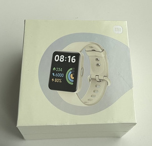 Xiaomi Redmi Watch 2 Lite Black / Ivory (2 foto / 3)