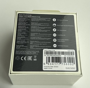 Xiaomi Redmi Watch 2 Lite Black / Ivory (3 foto / 3)