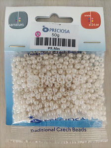НОВЫЕ БУСИНЫ (4 фото из 4)
