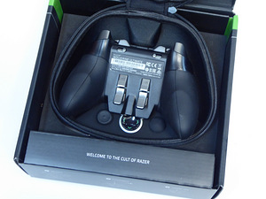 Игровой пульт Razer controller Wolverine Ultimate (5 фото из 6)