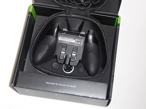 Игровой пульт Razer controller Wolverine Ultimate (6 фото из 6)