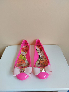 TED BAKER baleriinad kummist (2 foto / 4)