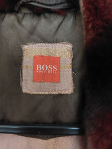 BOSS by Hugo Boss куртка (4 фото из 5)