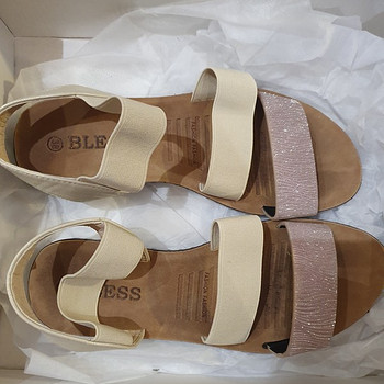 Sandaalid kitsale jalale 38 suurus