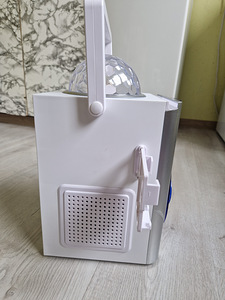 Беспроводная музыкальная шкатулка для караоке bONTEMP, 48 6100 (5 фото из 10)
