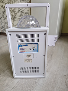 Беспроводная музыкальная шкатулка для караоке bONTEMP, 48 6100 (7 фото из 10)