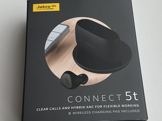 Jabra Connect 5t Titanium Black