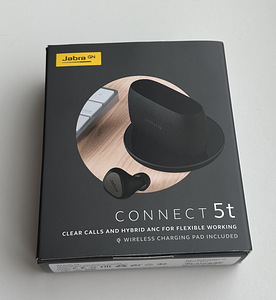 Jabra Connect 5t Titanium Black (1 foto / 3)