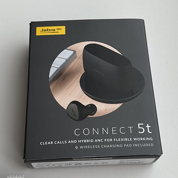 Jabra Connect 5t Titanium Black