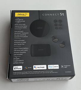 Jabra Connect 5t Titanium Black (2 foto / 3)