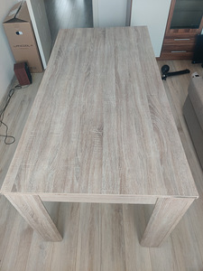 Обеденный стол 160x80 (1 фото из 3)
