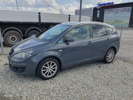 SEAT Altea XL 1.9 77kw 2010
