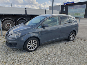 SEAT Altea XL 1.9 77kw 2010 (1 foto / 14)