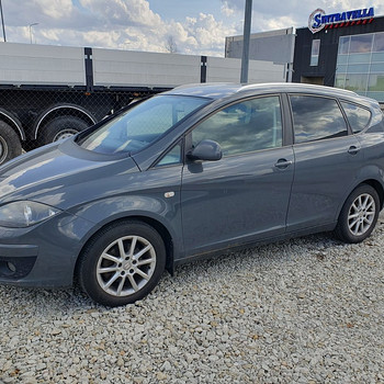 SEAT Altea XL 1.9 77kw 2010