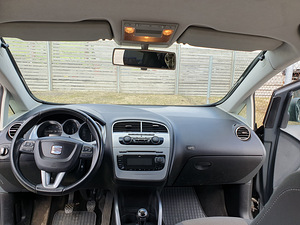 SEAT Altea XL 1.9 77kw 2010 (5 foto / 14)