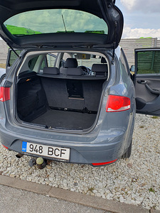 SEAT Altea XL 1.9 77kw 2010 (6 foto / 14)