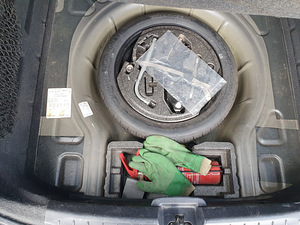 SEAT Altea XL 1.9 77kw 2010 (7 foto / 14)