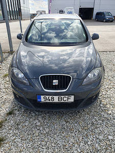 SEAT Altea XL 1.9 77kw 2010 (13 foto / 14)