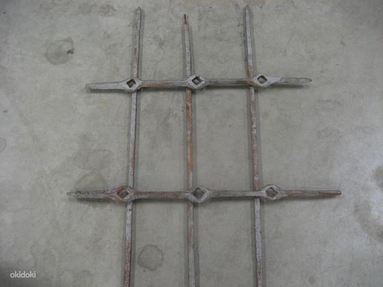 Antiiksed trellid