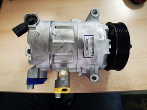 Kliimakompressor SL7V16 5Q0816803F (2 foto / 2)