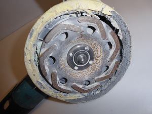 Relakas Makita 9565CVR (5 foto / 6)