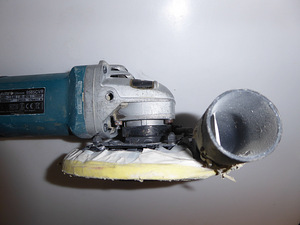 Relakas Makita 9565CVR (6 foto / 6)