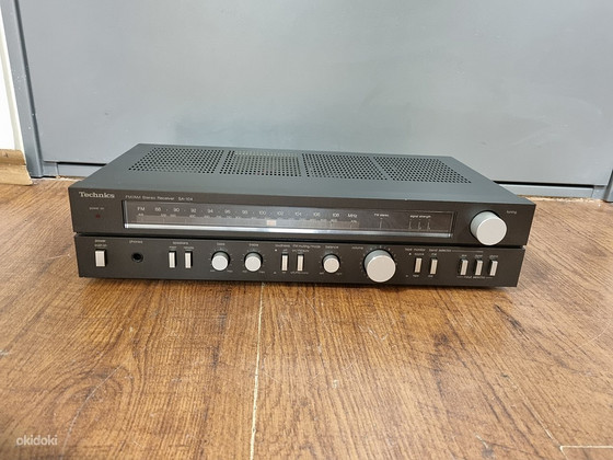 Стереоприемник Technics SA-104 AM/FM