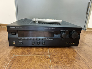 Yamaha DSP-A595A Audio Video Amplifier (1 foto / 3)