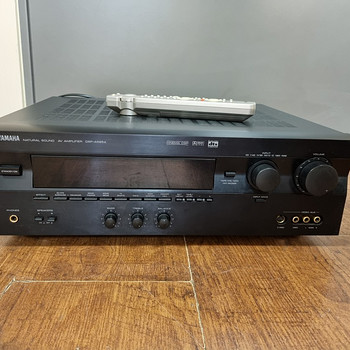Yamaha DSP-A595A Audio Video Amplifier