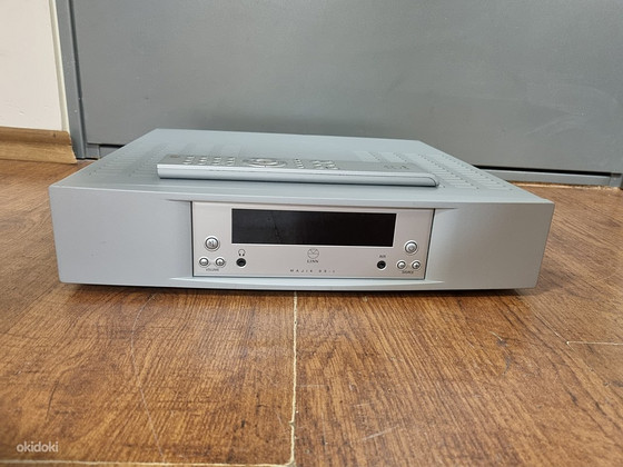Встроенный усилитель Linn Majik DS-I и цифровое потоковое во