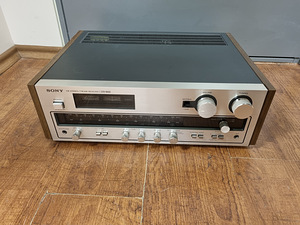 Sony STR-4800 AM/FM Stereo Receiver (1976-78) (2 foto / 4)